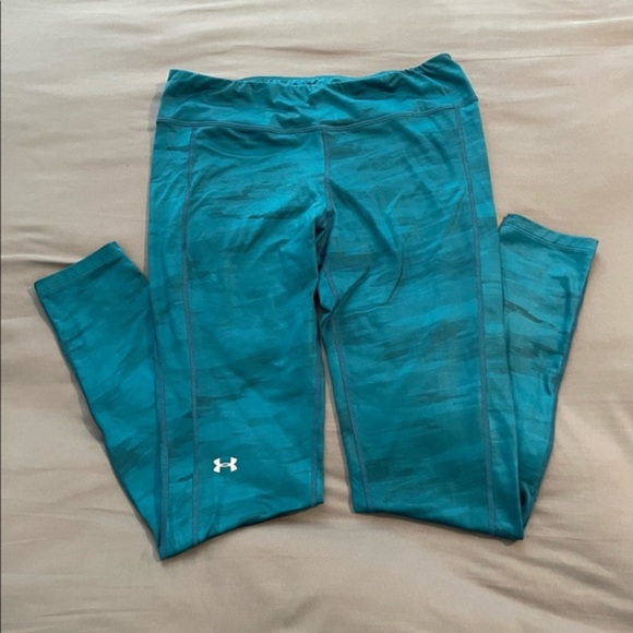 🎉HP🎉Women’s Under Armour Leggings - Picture 4 of 5
